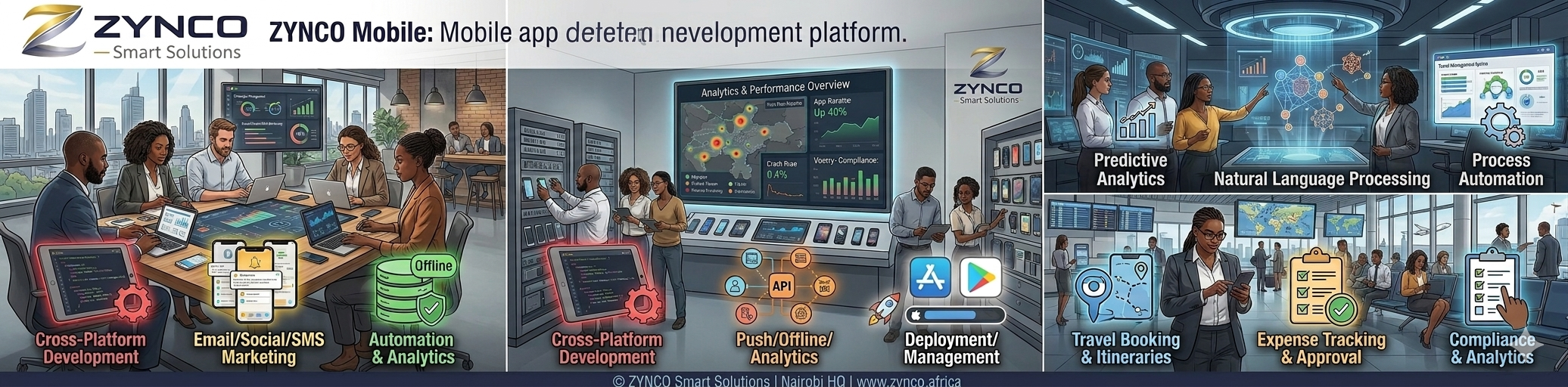 ZYNCO Mobile